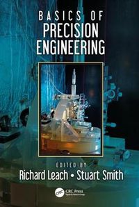 Cover image for Basics of Precision Engineering