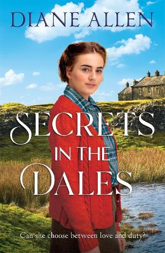 Cover image for Secrets in the Dales