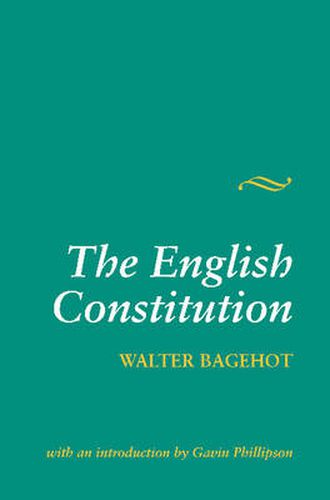 Cover image for English Constitution