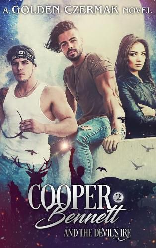 Cover image for Cooper Bennett and the Devil's Ire