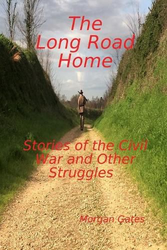 Cover image for The Long Road Home Stories of the Civil War and other Struggles