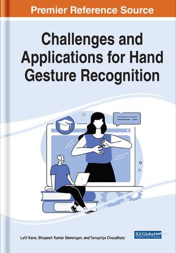 Cover image for Challenges and Applications for Hand Gesture Recognition