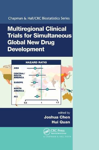 Cover image for Multiregional Clinical Trials for Simultaneous Global New Drug Development