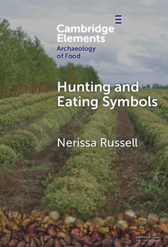 Cover image for Hunting and Eating Symbols