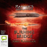 Cover image for The Burning Bridge