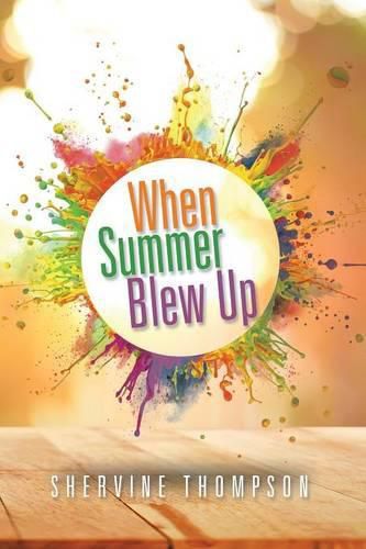 Cover image for When Summer Blew Up