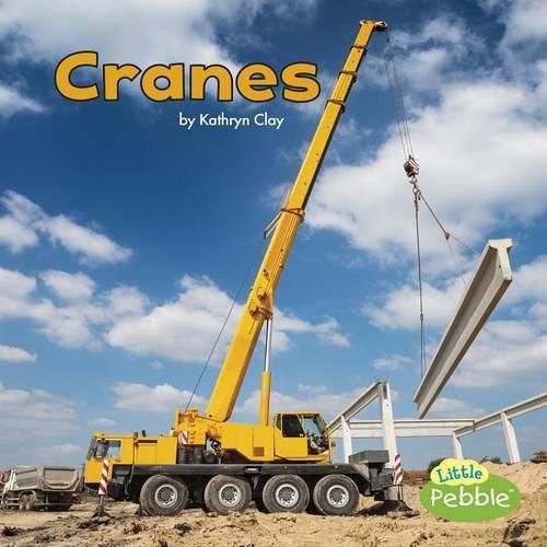 Cover image for Cranes