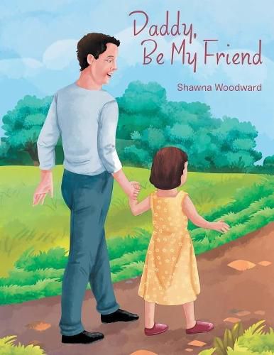 Cover image for Daddy, Be My Friend