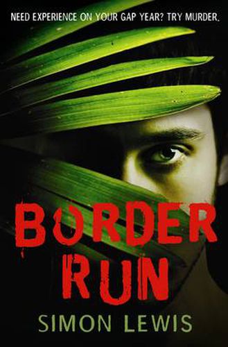 Cover image for Border Run