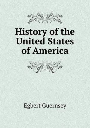 Cover image for History of the United States of America