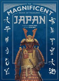 Cover image for The Magnificent Book of Treasures: Japan