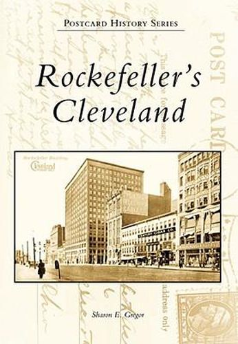 Cover image for Rockefeller's Cleveland