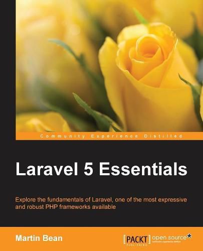 Cover image for Laravel 5 Essentials