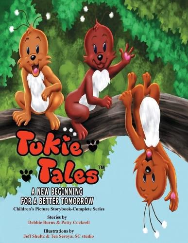 Cover image for Tukie Tales