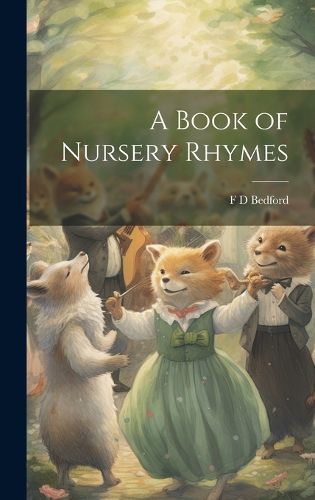 Cover image for A Book of Nursery Rhymes