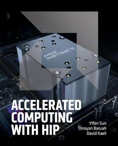 Cover image for Accelerated Computing with HIP