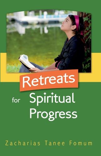 Cover image for Retreats For Spiritual Progress