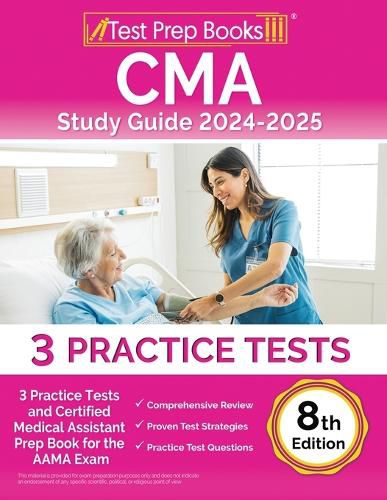 CMA Study Guide 2024-2025