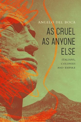 Cover image for As Cruel as Anyone Else