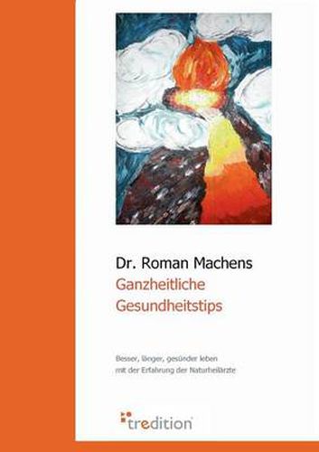 Cover image for Ganzheitliche Gesundheitstips