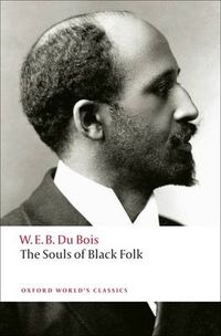 Cover image for The Souls of Black Folk