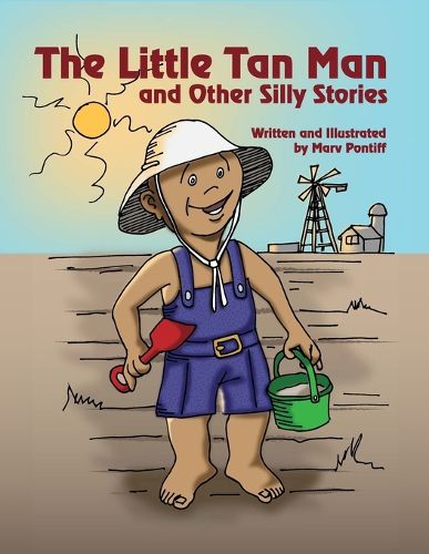 Cover image for The Little Tan Man and Other Similar Stories