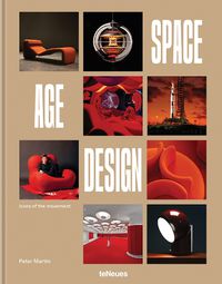 Cover image for Space Age Design