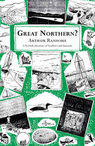 Cover image for Great Northern?