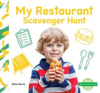 Cover image for Senses Scavenger Hunt: My Restaurant Scavenger Hunt