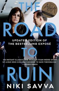 Cover image for The Road to Ruin