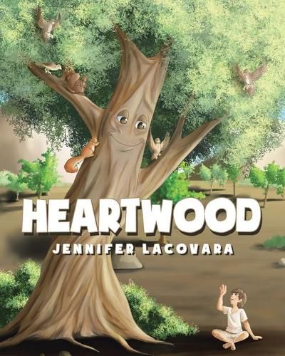 Cover image for Heartwood