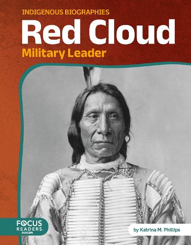 Cover image for Red Cloud