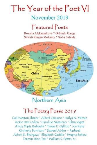 Cover image for The Year of the Poet VI November 2019