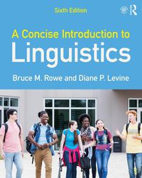 Cover image for A Concise Introduction to Linguistics