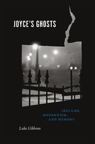 Cover image for Joyce's Ghosts