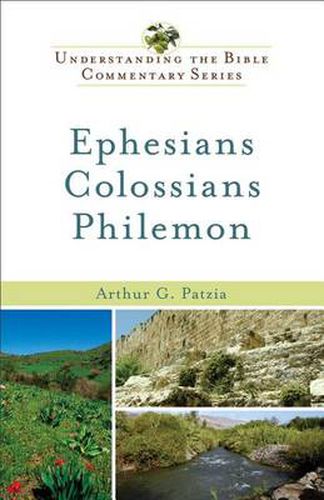 Cover image for Ephesians, Colossians, Philemon