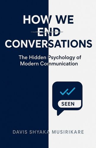 Cover image for How We End Conversations