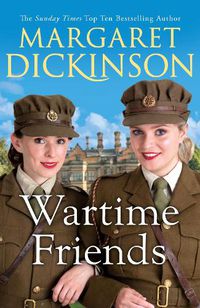 Cover image for Wartime Friends