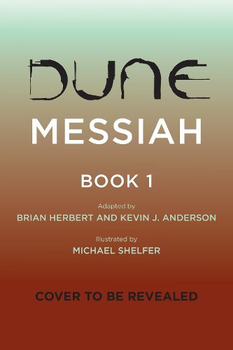 Cover image for Dune Messiah Book 1