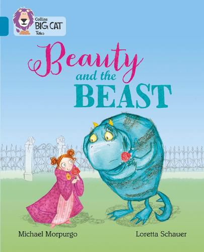 Beauty and the Beast: Band 13/Topaz