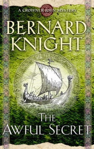 Cover image for The Awful Secret