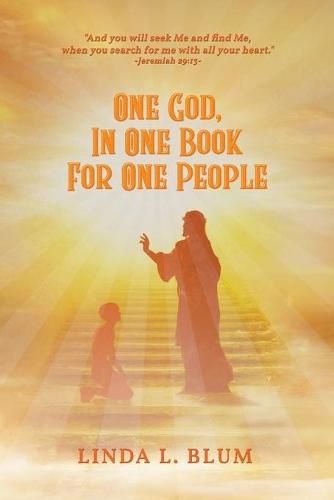 Cover image for One God, In One Book For One People