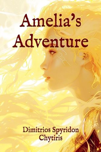 Cover image for Amelia's Adventure