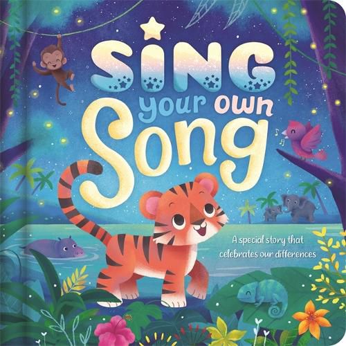 Cover image for Sing Your Own Song