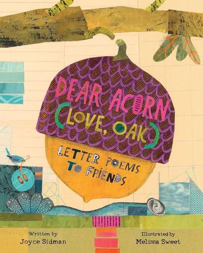 Cover image for Dear Acorn (Love, Oak)