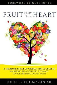 Cover image for Fruit from the Heart: Words for Every Season of Life