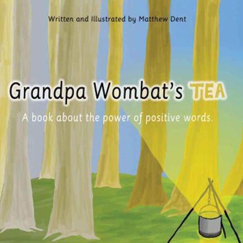 Cover image for Grandpa Wombat's Tea