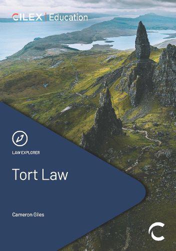 Cover image for Tort Law
