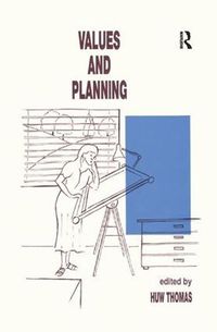 Cover image for Values and Planning