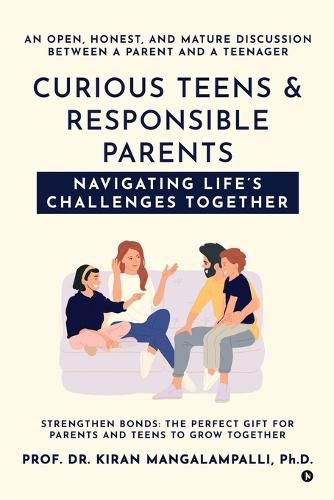 Cover image for Curious Teens & Responsible Parents